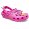 Crocs x Little Big Classic Clog «Ροζ»