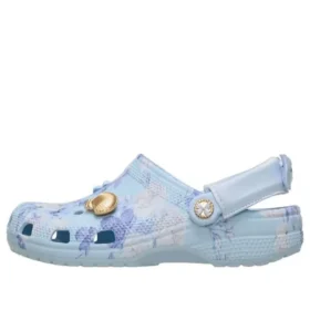 Crocs x LoveShackFancy Classic Clog «Blue»