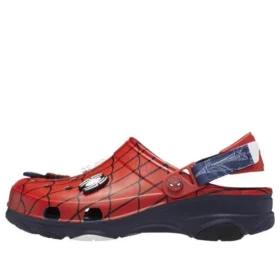 Crocs x Marvel All-Terrain Σαμπό «Spider-Man»