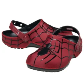 Crocs x Marvel: Classic Clog «Spider Man»