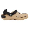 Crocs x MCM Σαμπό “Irish Cream”