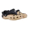 Crocs x MCM Σαμπό “Irish Cream”