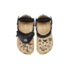 Crocs x MCM Σαμπό “Irish Cream”