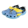 Crocs X Me Classic Clog «Μπλε-Κίτρινο»