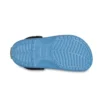 Crocs X Me Classic Clog «Μπλε-Κίτρινο»