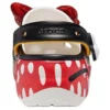 Crocs x Minnie Mouse Classic Platform Clog «Μαύρο Κόκκινο Λευκό»