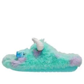 Crocs x Monsters Inc. Classic Cozzzy Σανδάλια «Sulley»