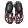 Crocs x Mowalola Κλασικά σανδάλια Classic Clog «Μαύρο»