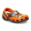Crocs x Naruto Classic Clogs “Πορτοκαλί Μαύρο”