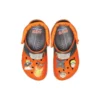 Crocs x Naruto Classic Clogs “Πορτοκαλί Μαύρο”