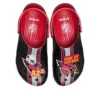 Crocs x NFL 26 Classic Clog Arizona Cardinals «Μαύρο-Κόκκινο»