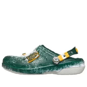 Crocs x NFL 26 Classic Clog Bay Packers «Πράσινο»