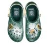 Crocs x NFL 26 Classic Clog Bay Packers «Πράσινο»