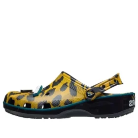 Crocs x NFL 26 Classic Clog Jacksonville Jaguars «Κίτρινο»