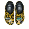 Crocs x NFL 26 Classic Clog Jacksonville Jaguars «Κίτρινο»