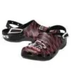Crocs x NFL Classic Clog Atlanta Falcons «Μαύρο-Κόκκινο»