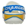Crocs x NFL Classic Clog Los Angeles Chargers «Λευκό Μπλε»
