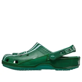 Crocs x NFL Classic Clog New York Jets «Πράσινο-Λευκό»