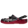 Crocs x NFL Classic Clog Tampa Bay Buccaneers “Μαύρο-Κόκκινο”