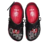 Crocs x NFL Classic Clog Tampa Bay Buccaneers “Μαύρο-Κόκκινο”