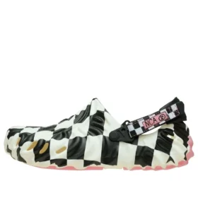 Crocs x Nina Chanel Abney Pollex Clog “Λευκό Μαύρο”