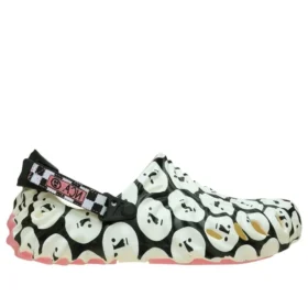 Crocs x Nina Chanel Abney Pollex Clog “Λευκό Μαύρο”