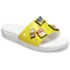 Crocs x Ottogi Slide “White Yellow”