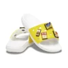 Crocs x Ottogi Slide “White Yellow”