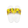 Crocs x Ottogi Slide “White Yellow”