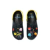 Crocs x Pac-Man All-Terrain Σαμπό “Black Yellow”