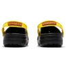 Crocs x Pac-Man All-Terrain Σαμπό “Black Yellow”