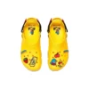 Crocs x Pac-Man Classic Clogs “Κίτρινο Μαύρο”