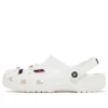 Crocs x Palace Classic Clog «Λευκό»