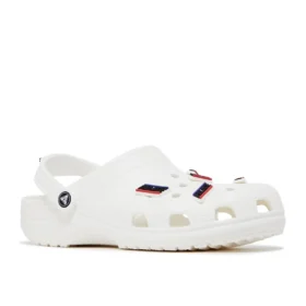 Crocs x Palace Classic Clog «Λευκό»