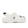 Crocs x Palace Classic Clog «Λευκό»