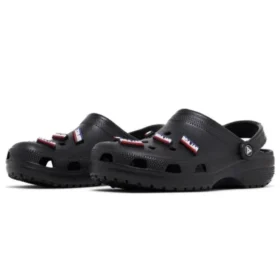 Crocs x Palace Classic Clog “Μαύρο”