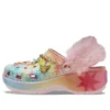Crocs x Pokemon Classic Platform Clog «Eevee»