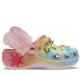 Crocs x Pokemon Classic Platform Clog «Eevee»