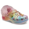Crocs x Pokemon Classic Platform Clog «Eevee»
