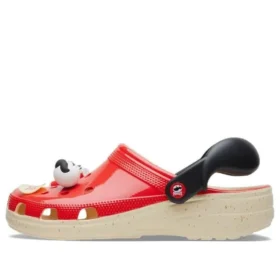 Crocs x Pringles Classic Clog «Πορτοκαλί-Κόκκινο»