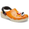 Crocs x Pringles Classic Clog «Πορτοκαλί-Κόκκινο»