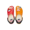 Crocs x Pringles Classic Clog «Πορτοκαλί-Κόκκινο»