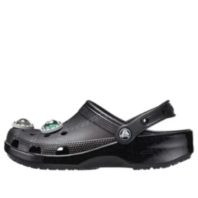 Crocs x Ron English Classic Clogs «Area 54 – Μαύρο»