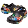 Crocs x SEGA Sonic The Hedgehog Classic Clog «Μαύρο»