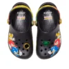 Crocs x SEGA Sonic The Hedgehog Classic Clog «Μαύρο»