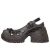 Crocs x Simon Rocha Μπαλαρίνες με πλατφόρμα «Espresso»
