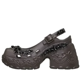 Crocs x Simon Rocha Μπαλαρίνες με πλατφόρμα «Espresso»