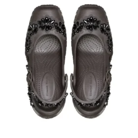Crocs x Simon Rocha Μπαλαρίνες με πλατφόρμα «Espresso»