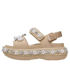 Crocs x Simon Rocha Σανδάλια Soho “Chai”