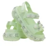 Crocs x Simon Rocha Σανδάλια Soho “Jade”